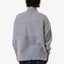 On The Range Quater Zip Polar Fleece - ThrillsTA25 - 241A - White Marle - L