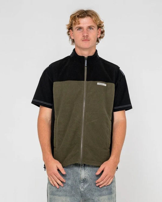 On the Run Tech Fleece Vest