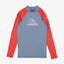 ON TOUR LS YOUTH ID - QuiksilverUQBWR03081 - SALSA - XS/8