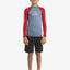 ON TOUR LS YOUTH ID - QuiksilverUQBWR03081 - SALSA - XS/8
