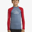 ON TOUR LS YOUTH ID - QuiksilverUQBWR03081 - SALSA - XS/8
