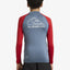 ON TOUR LS YOUTH ID - QuiksilverUQBWR03081 - SALSA - XS/8