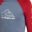 ON TOUR LS YOUTH ID - QuiksilverUQBWR03081 - SALSA - XS/8