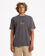 ON WINGS SS TEE -RVCAUVYZT01010-PIRATE BLACK-S