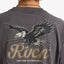 ON WINGS SS TEE -RVCAUVYZT01010-PIRATE BLACK-S