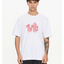 Once Bitten Twice Shy - Oversized Fit Tee - Thrills210000180704