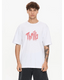 Once Bitten Twice Shy - Oversized Fit Tee - Thrills210000180704