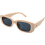 One Day Drop Top Convertible Cream Smoke - One DaySOD - 8 - CRM - SMK - Cream - 1SZ