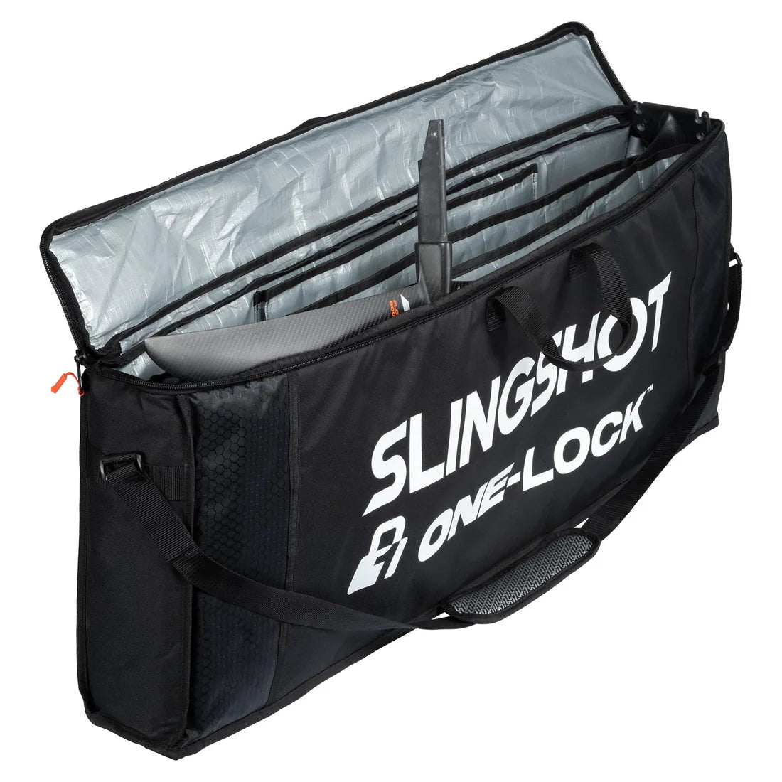 One - Lock Foil Carry Case - Slingshot1260400003