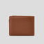 One & Only Leather Wallet - HurleyHAUSLWATAN - Tan - 1SZ