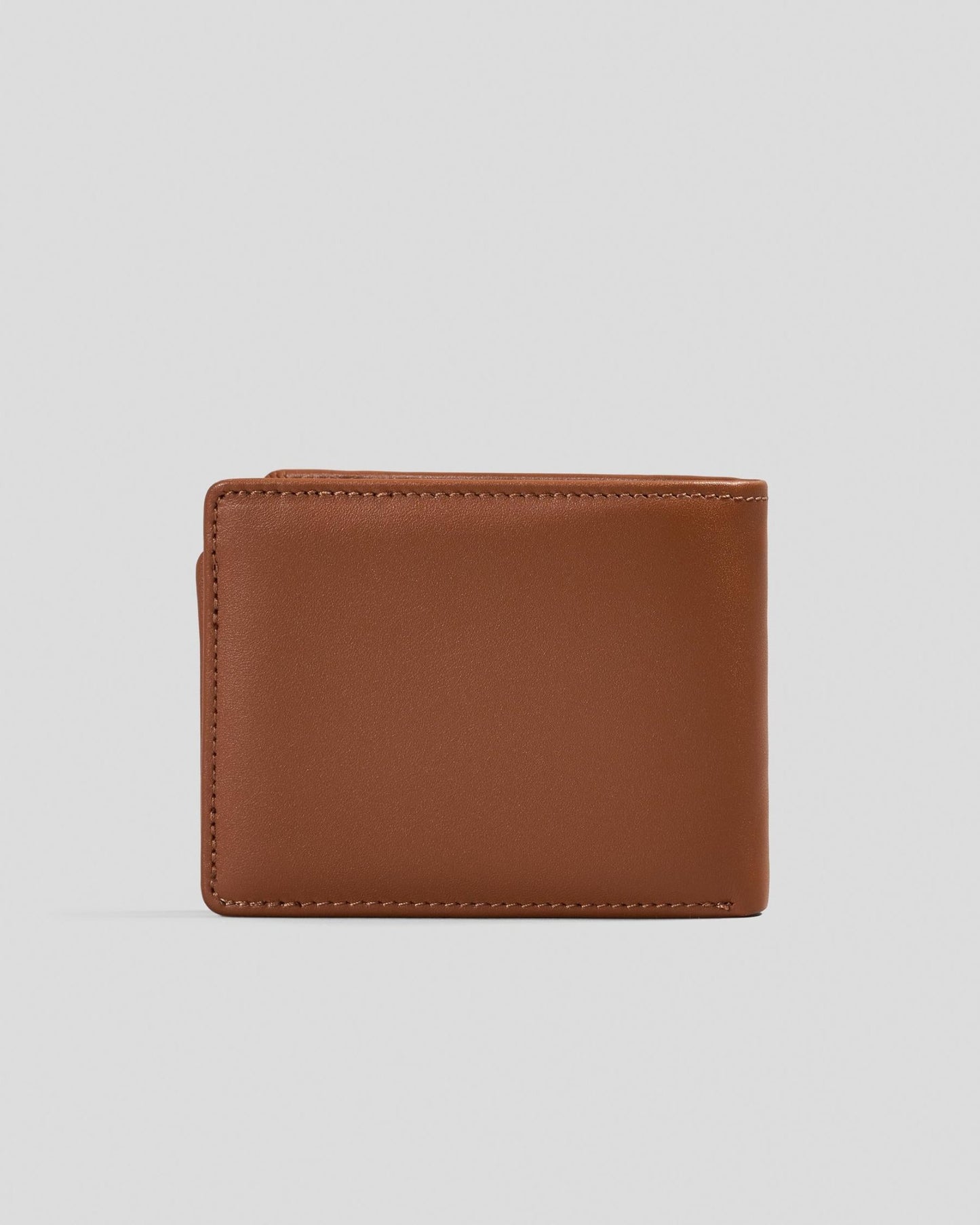 One & Only Leather Wallet - HurleyHAUSLWATAN - Tan - 1SZ
