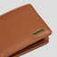 One & Only Leather Wallet - HurleyHAUSLWATAN - Tan - 1SZ