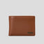 One & Only Leather Wallet - HurleyHAUSLWATAN - Tan - 1SZ