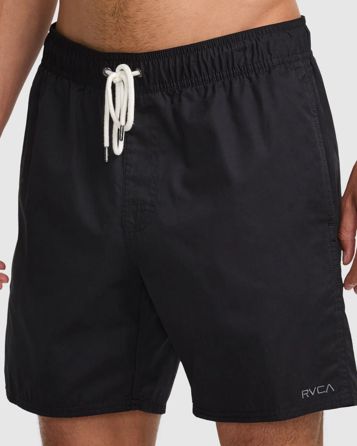 OPPOSITES ELASTIC 2 - RVCAAVYHY03000-Black-S