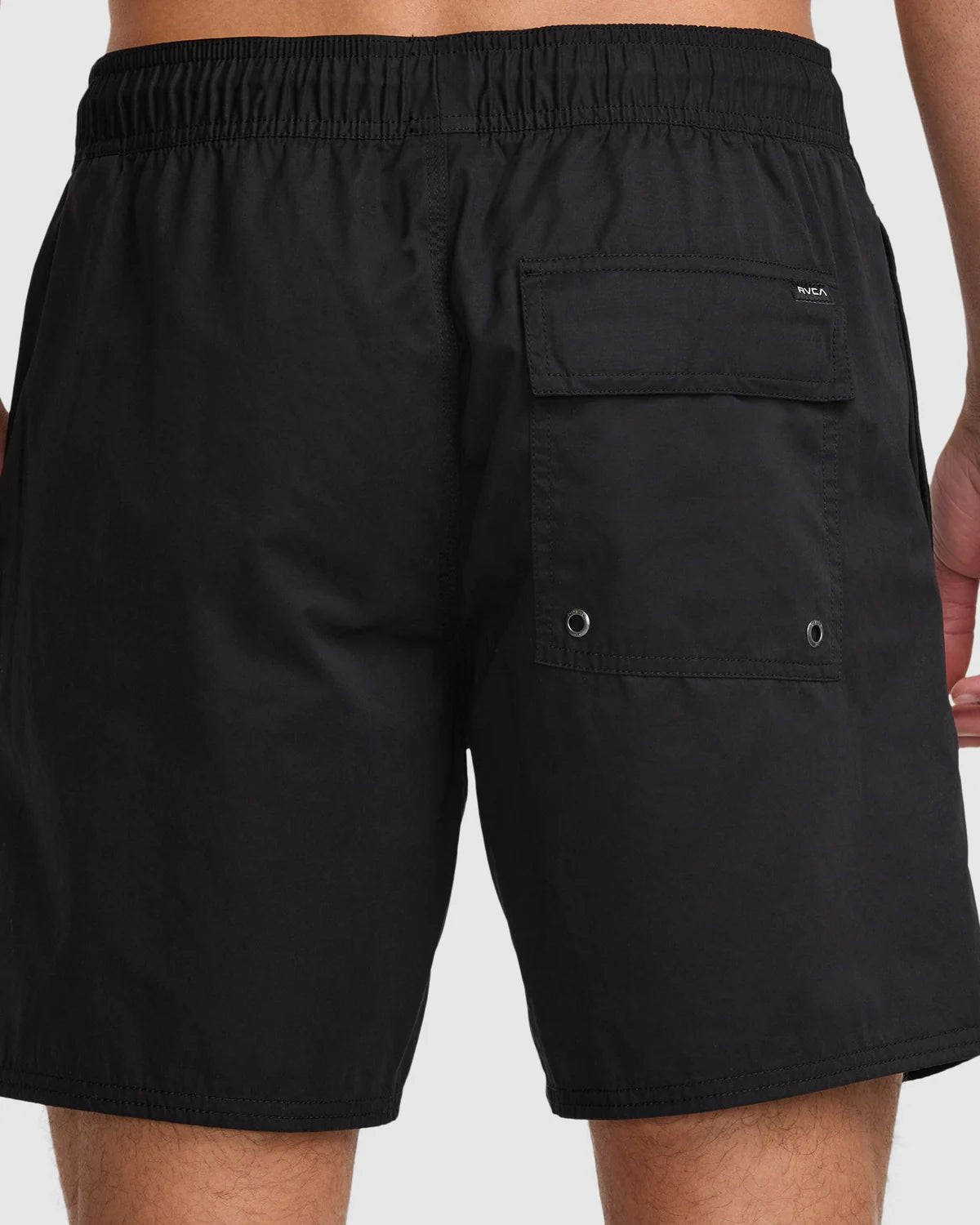 OPPOSITES ELASTIC 2 - RVCAAVYHY03000-Black-S