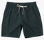 OPPOSITES ELASTIC 2 - RVCAAVYBS00162-HUNTER GREEN-S