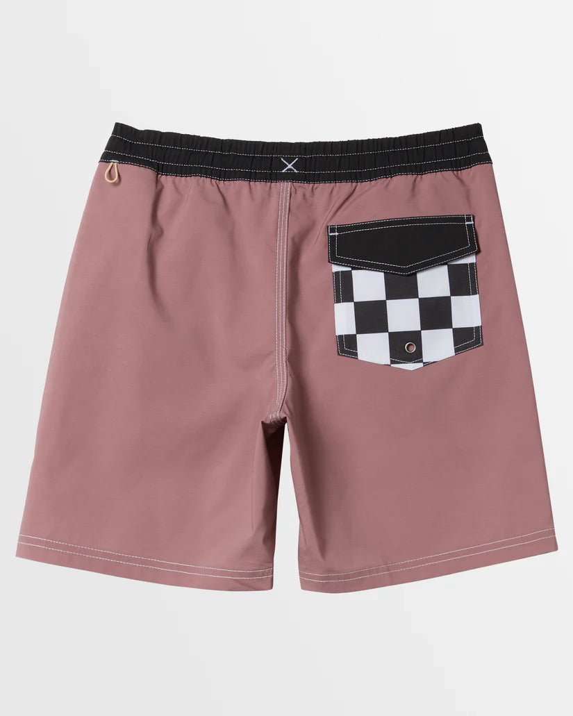 Orig Straight Leg VLY YTH 15NB - QuiksilverAQBJV03046 - PMR0 - Grape Shake - 16