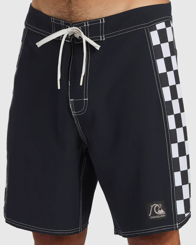 Original Arch 18 - Quiksilveraqybs03622 - kvj0 - Black - 30