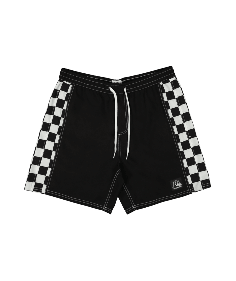 ORIGINAL ARCH VOLLEY 17 NB -QuiksilverUQYJV03058-BLACK-S