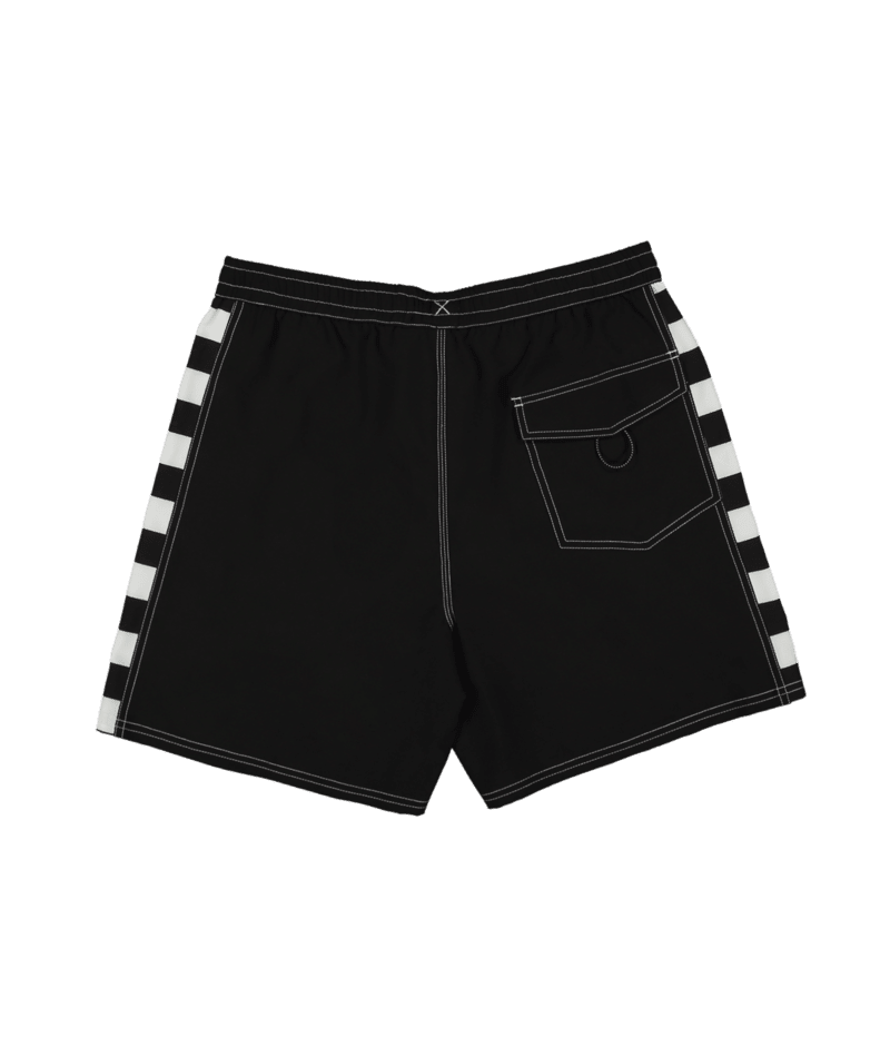 ORIGINAL ARCH VOLLEY 17 NB -QuiksilverUQYJV03058-BLACK-S