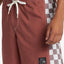 Original Arch Volley 17NB - Quiksilveraqyjv03133 - cqn0 - Henna - L