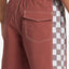 Original Arch Volley 17NB - Quiksilveraqyjv03133 - cqn0 - Henna - L