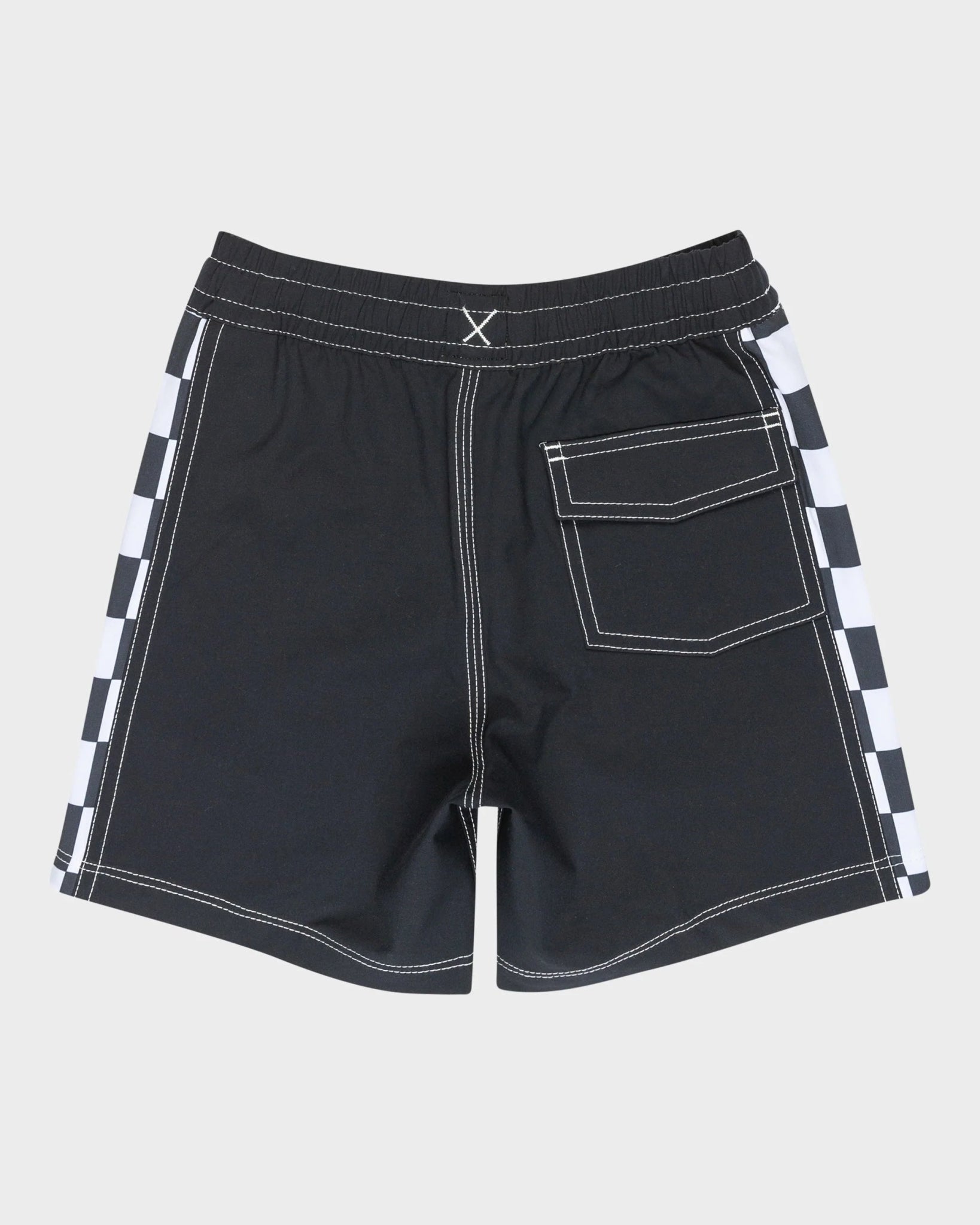 ORIGINAL ARCH VOLLEY BOY 13NB - QuiksilverEQKJV03266 - BLACK - 6