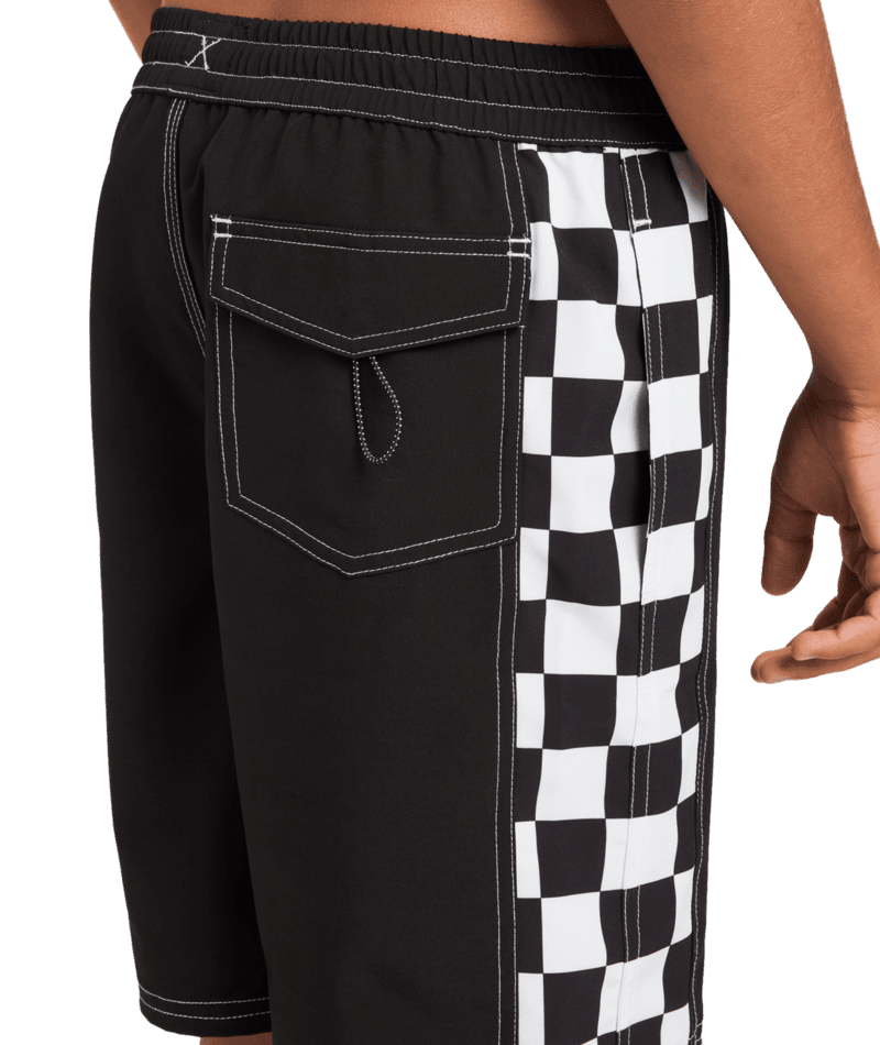 ORIGINAL ARCH VOLLEY YTH 17NB -QuiksilverUQBJV03030-BLACK-XS/8