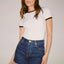 Original Short Alina Blue - Three By One14842 - 219 - Dark Blue - 24