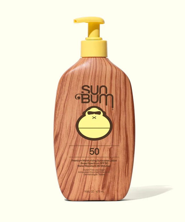 Original SPF 50 Lotion 16oz - SunBum27 - 41650 - 473ml