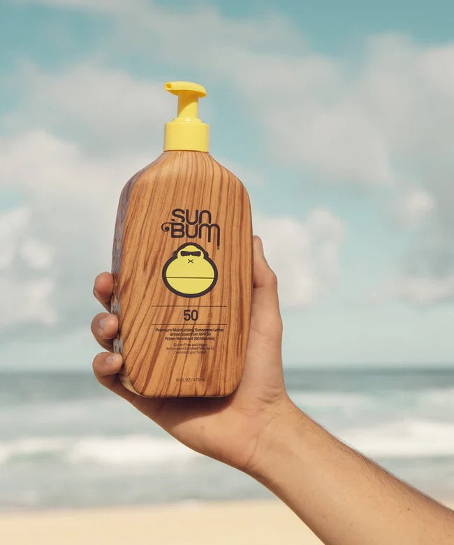 Original SPF 50 Lotion 16oz - SunBum27 - 41650 - 473ml