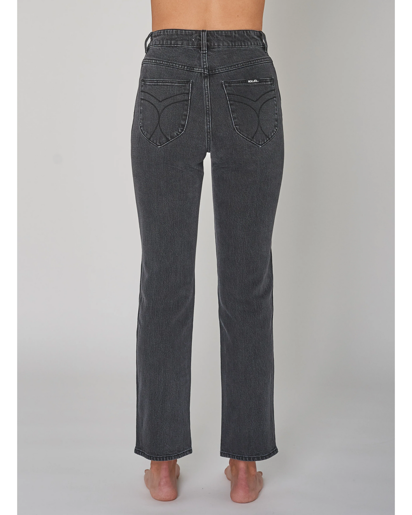 Original Straight Brad Black - Three By One14399 - 6714 - Brad Black - 24