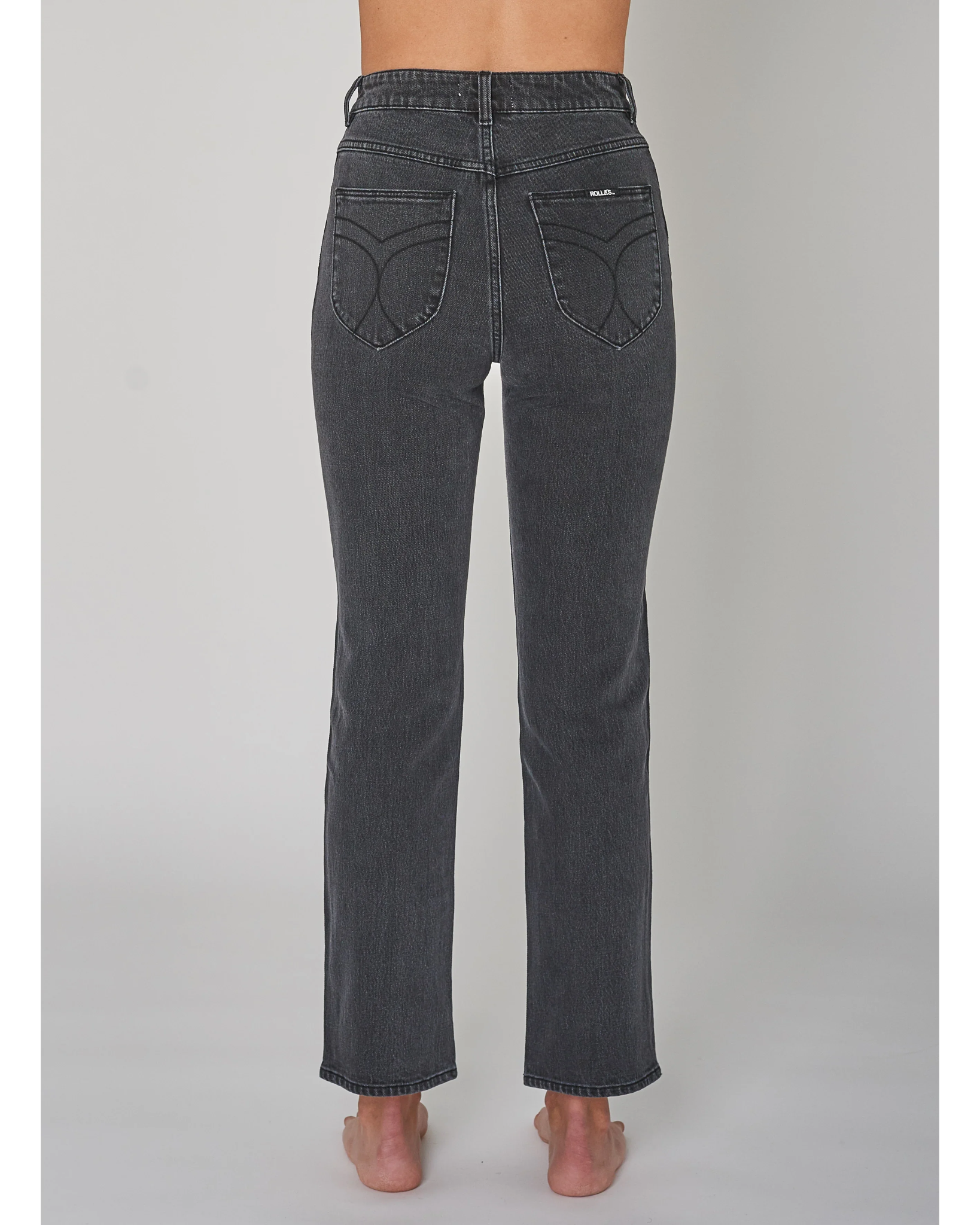 Original Straight Brad Black - Three By One14399 - 6714 - Brad Black - 24
