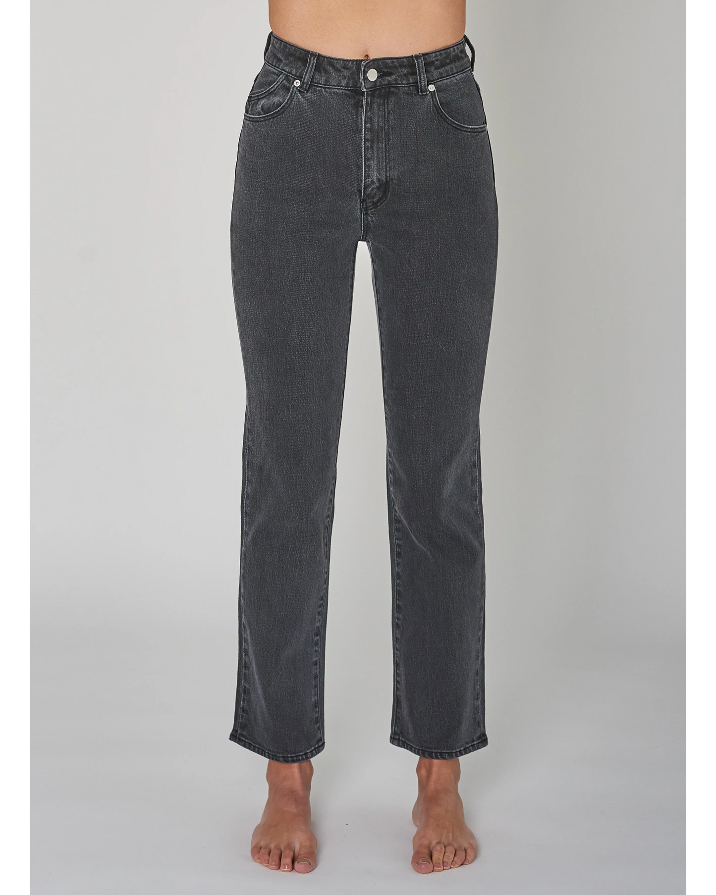 Original Straight Brad Black - Three By One14399 - 6714 - Brad Black - 24