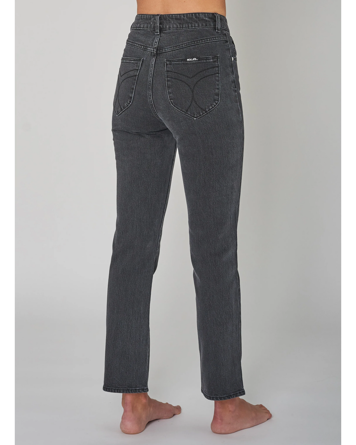 Original Straight Brad Black - Three By One14399 - 6714 - Brad Black - 24