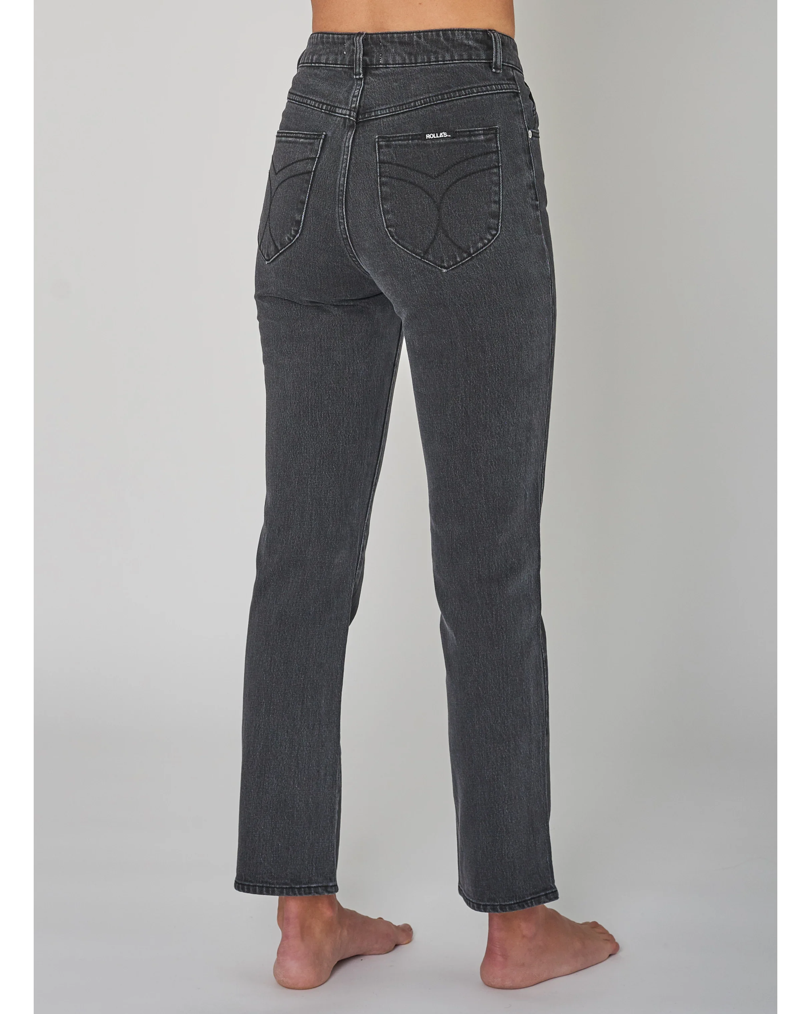Original Straight Brad Black - Three By One14399 - 6714 - Brad Black - 24