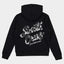 OS RIBBON SCRIPT CHEST HOODIE -Santa CruzSG126-HO04-BLACK-8