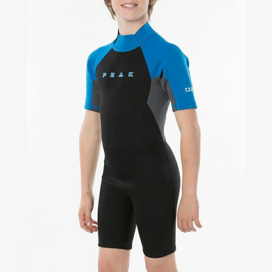 Boys Energy S/SL Spring Wetsuit