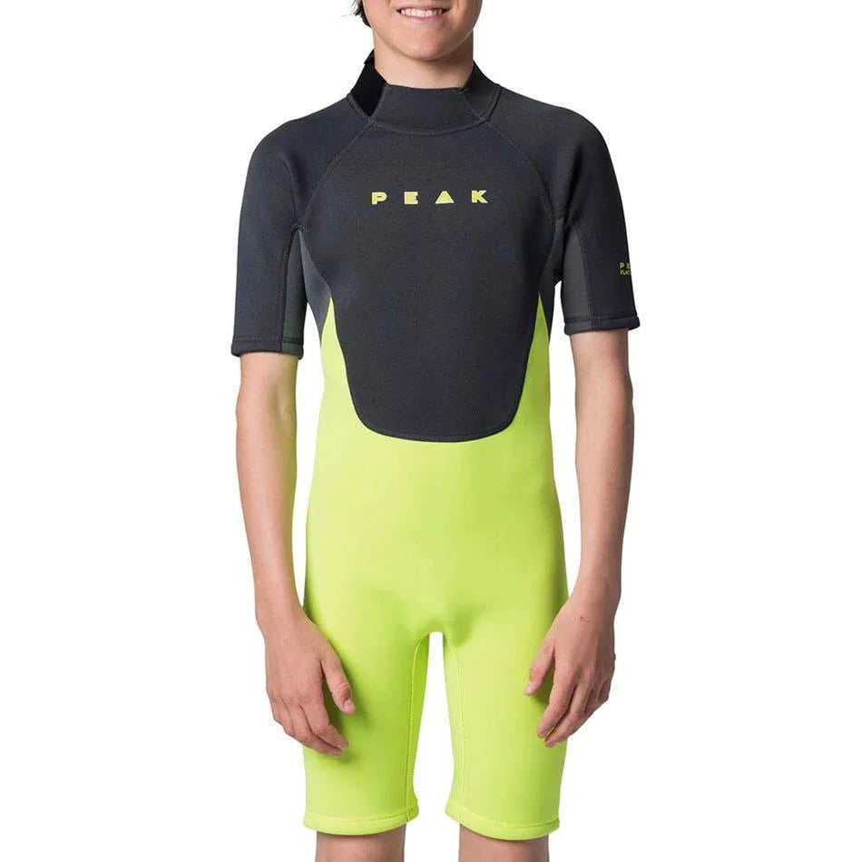 Boys Energy S/SL Spring Wetsuit