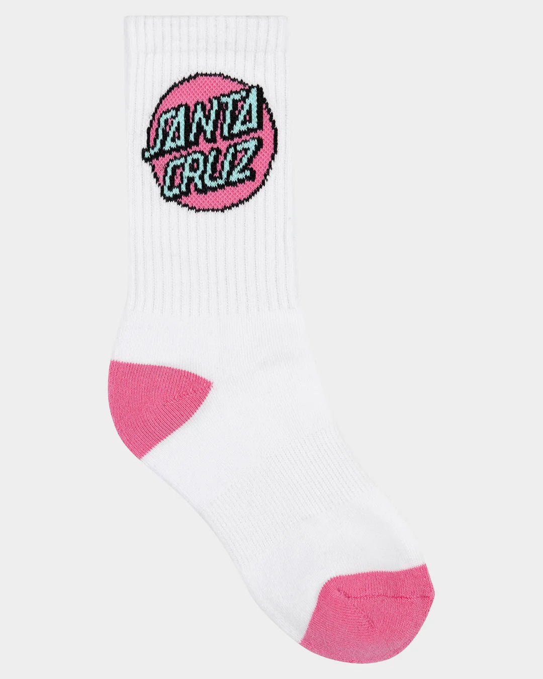 Other Dot Crew Sock 4 Pack - Santa CruzSG325-SO03