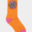 Other Dot Crew Sock 4 Pack - Santa CruzSG325-SO03