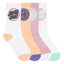 Other Dot Crew Sock 4 Pack -Santa CruzSG126-SO01