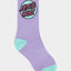Other Dot Crew Sock 4 Pack - Santa CruzSG325-SO03