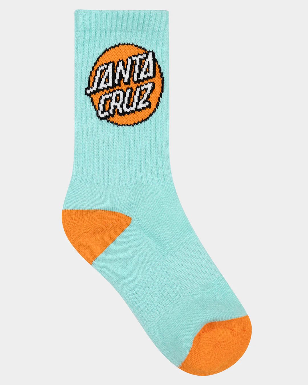 Other Dot Crew Sock 4 Pack - Santa CruzSG325-SO03
