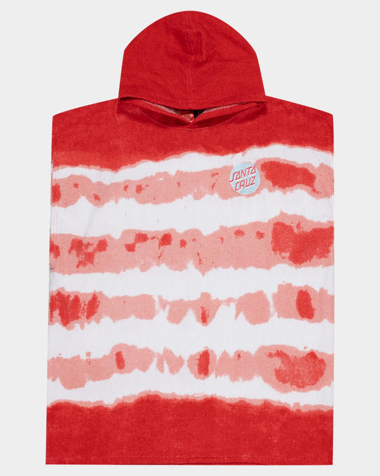 OTHER DOT HOODED TOWEL