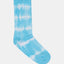 OTHER DOT REDUX CREW SOCK 2 PACK - Santa CruzSG225 - SO01 - AQUA TDYE - ROSE TDYE