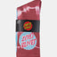 OTHER DOT REDUX CREW SOCK 2 PACK - Santa CruzSG225 - SO01 - AQUA TDYE - ROSE TDYE