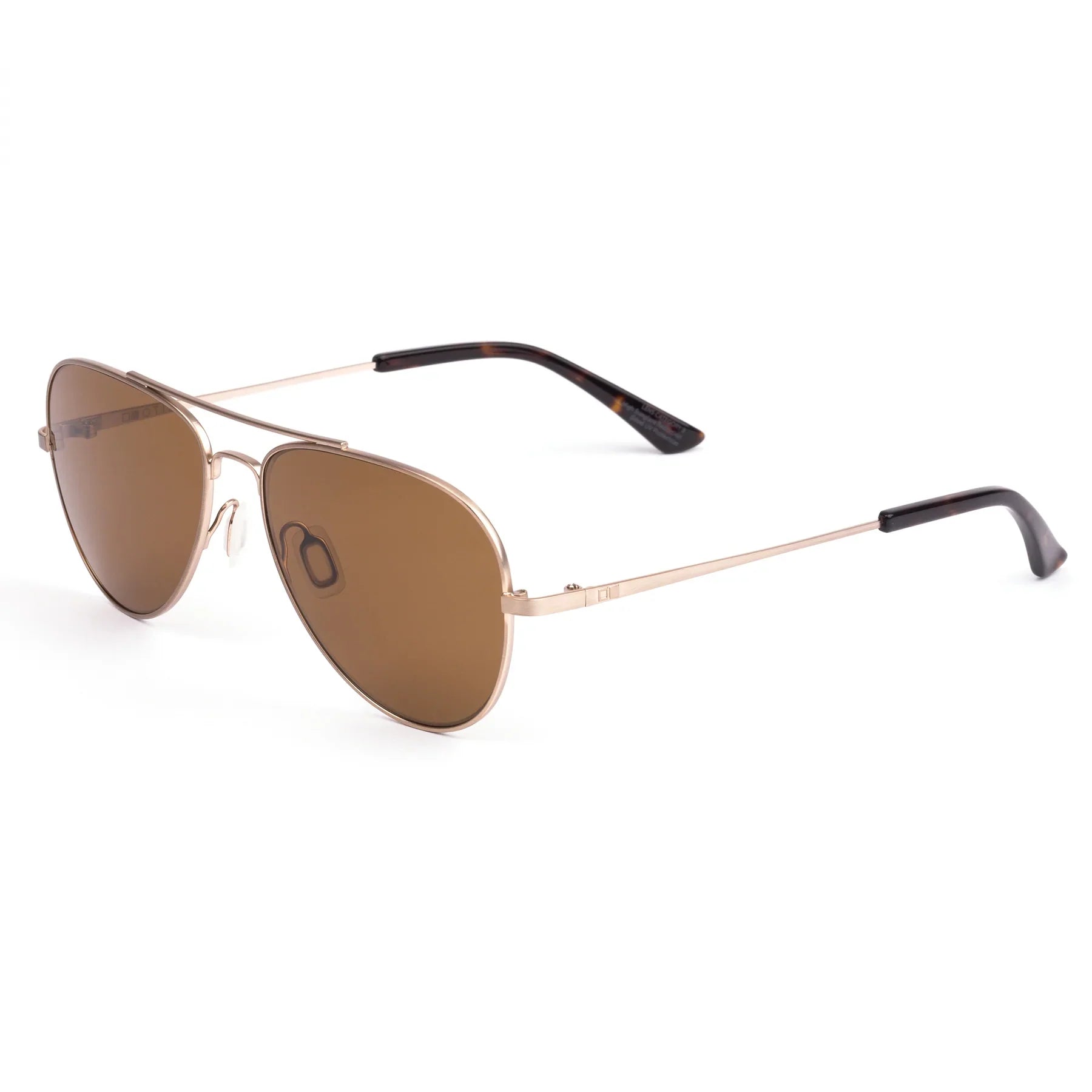 Otis Drift - Otis180 - 2201 - Brushed Gold/Eco Havana/Brown - 1SZ