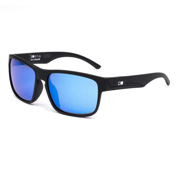 Otis Rambler Sport - Otis178 - 2204LL - Matte Black/ LIT/ Polar Mirror Blue - 