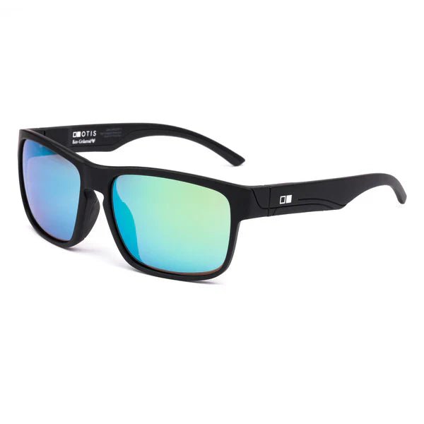Otis Rambler X - Otis178 - 2203LL - Matte Black/LIT/Polar Mirror Green - 